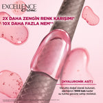 Creme Saç Boyası Açık Kahve 6