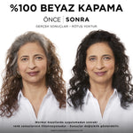 Creme Saç Boyası Koyu Kahve 4