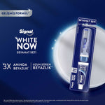 Whıte Now Seyahet Seti