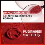 Infaillible Matte Resistance Likit Mat Ruj 420 Le Rouge Paris