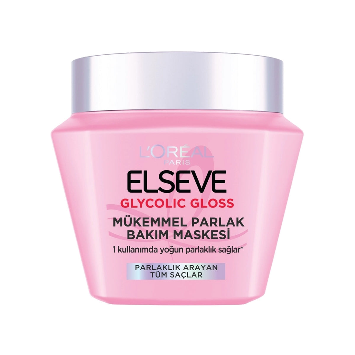 Saç Maskesi Glyco Core 300 ml