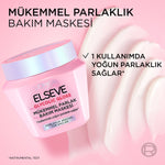Saç Maskesi Glyco Core 300 ml