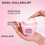 Saç Maskesi Glyco Core 300 ml