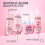 Saç Maskesi Glyco Core 300 ml