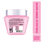 Saç Maskesi Glyco Core 300 ml