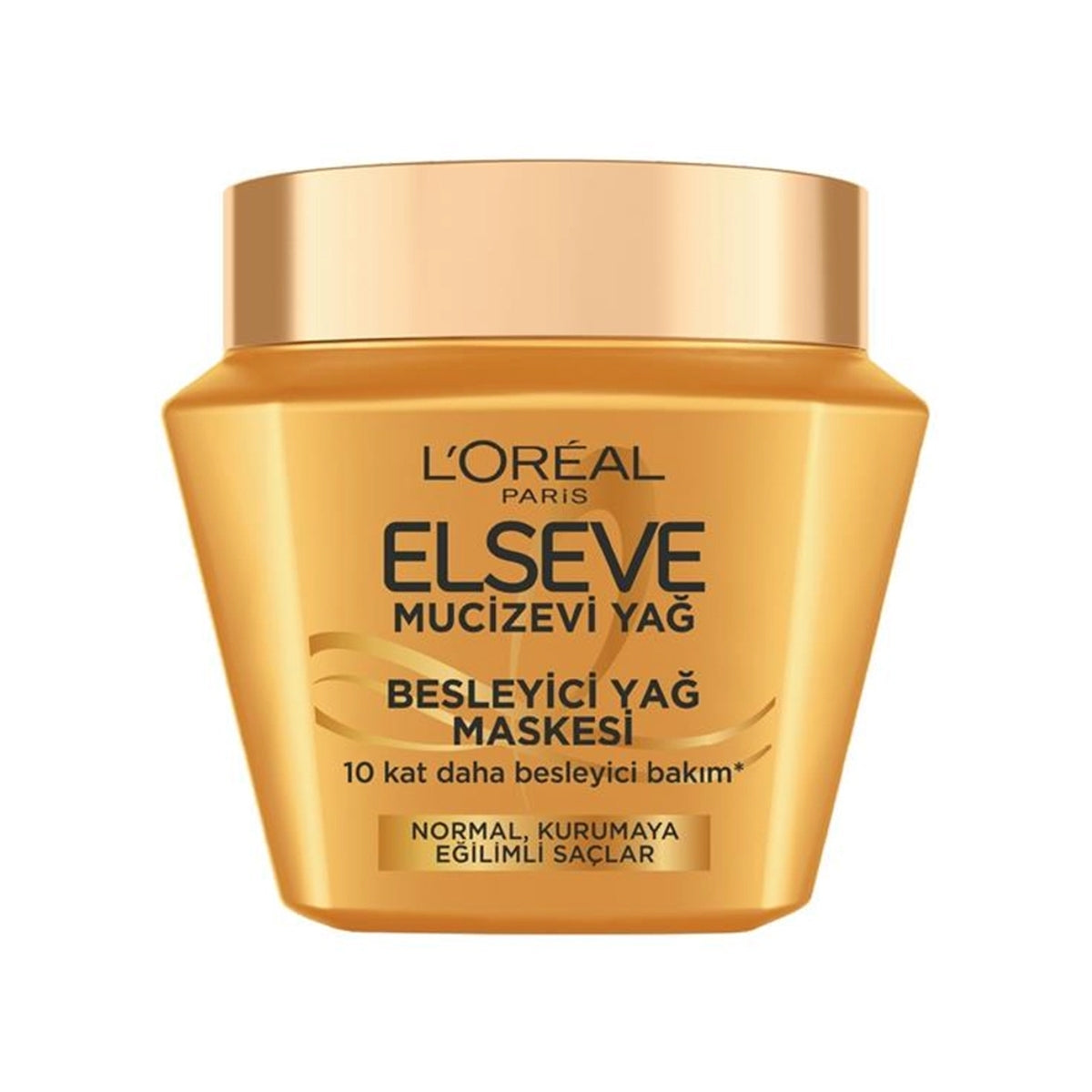 Saç Maskesi Mucizevi Yağ 300 ml
