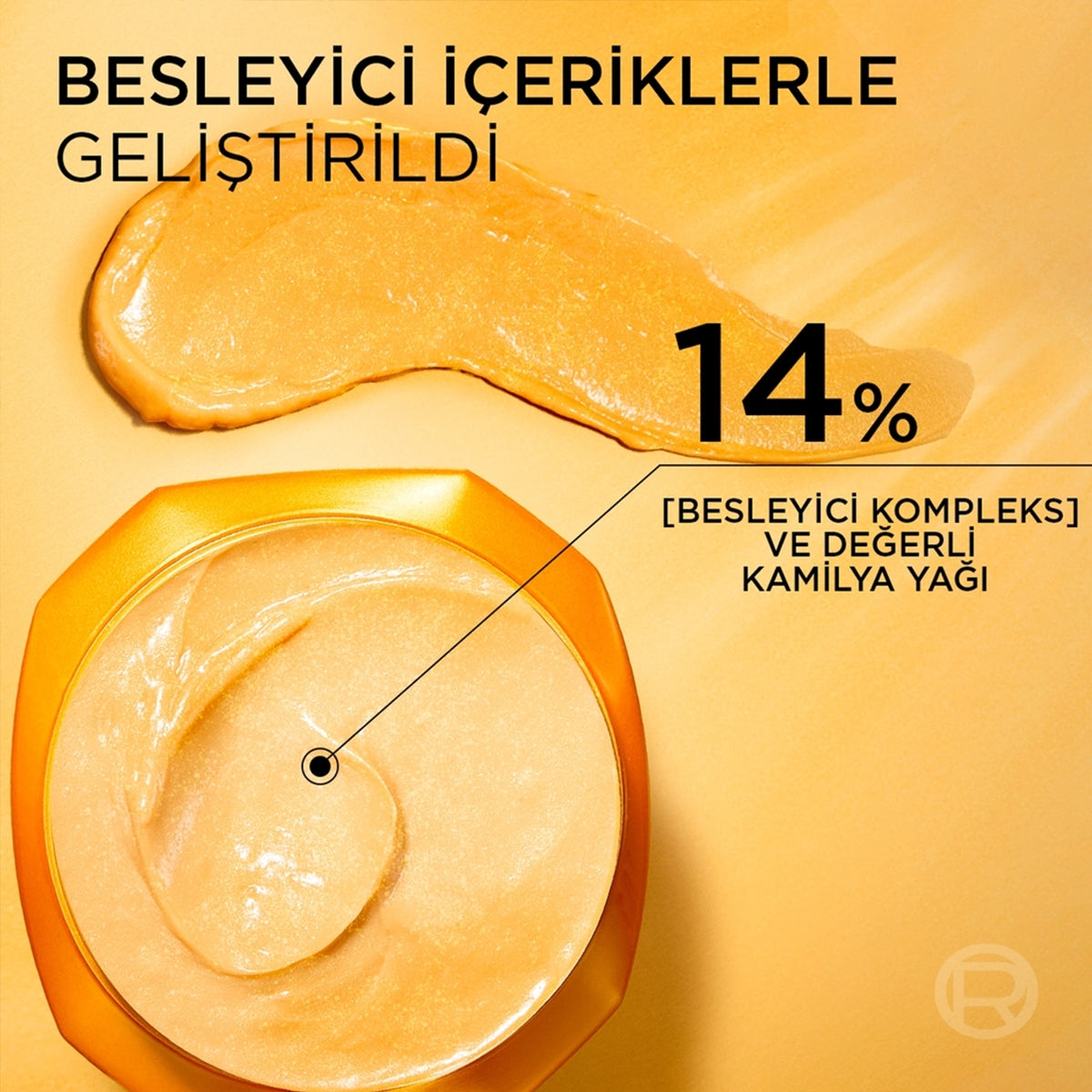 Saç Maskesi Mucizevi Yağ 300 ml