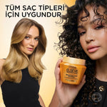 Saç Maskesi Mucizevi Yağ 300 ml