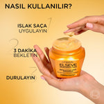 Saç Maskesi Mucizevi Yağ 300 ml