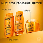 Saç Maskesi Mucizevi Yağ 300 ml