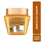 Saç Maskesi Mucizevi Yağ 300 ml