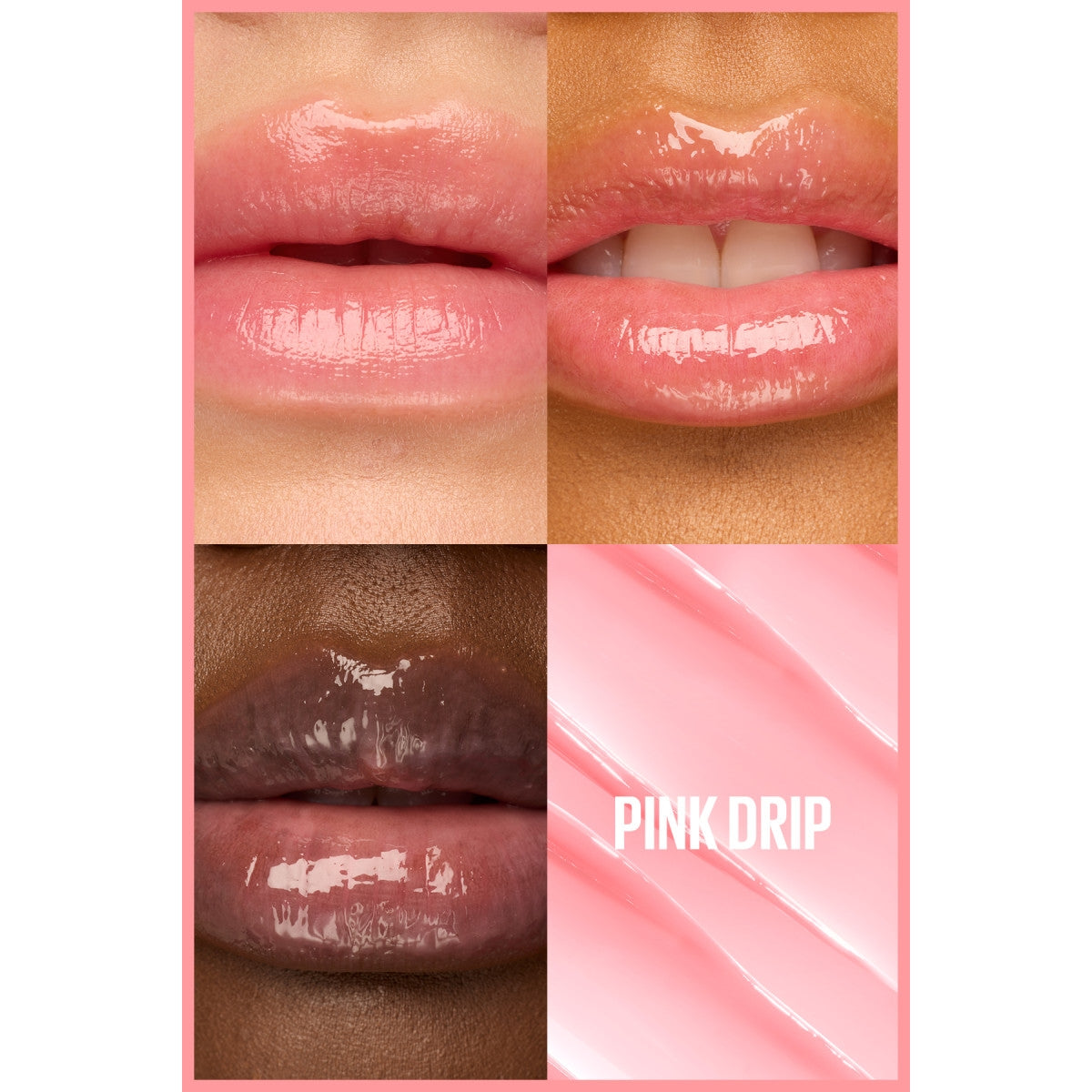 Lifter Glaze 02 Pink Drip