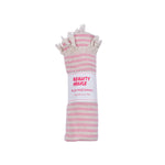 Eco Seri Pembe Peştamal 75X160cm