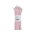 Eco Seri Pembe Peştamal 75X160cm