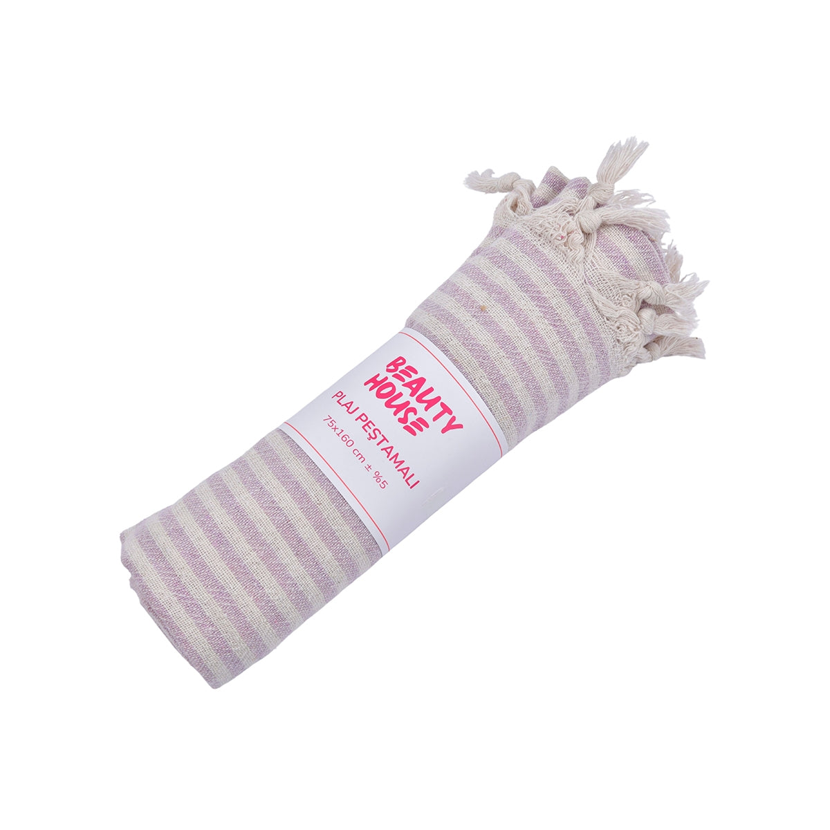 Eco Seri Lila Peştamal 75X160cm