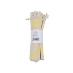 Eco Seri Sarı Peştamal 75X160cm
