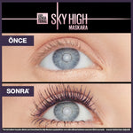 Lash Sensational Sky High Plum Twilight Maskara