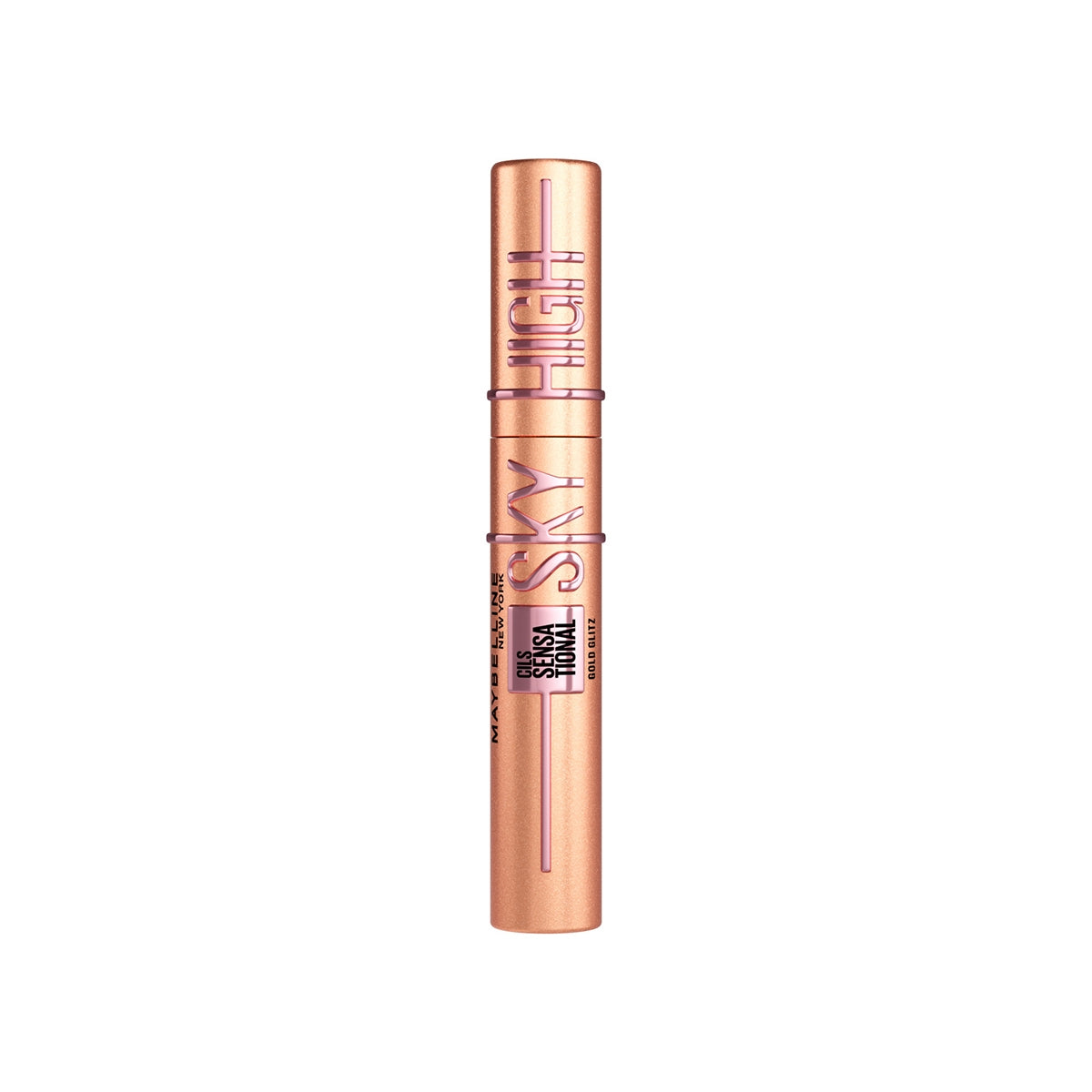Sky High Rose Gold Glitz Maskara