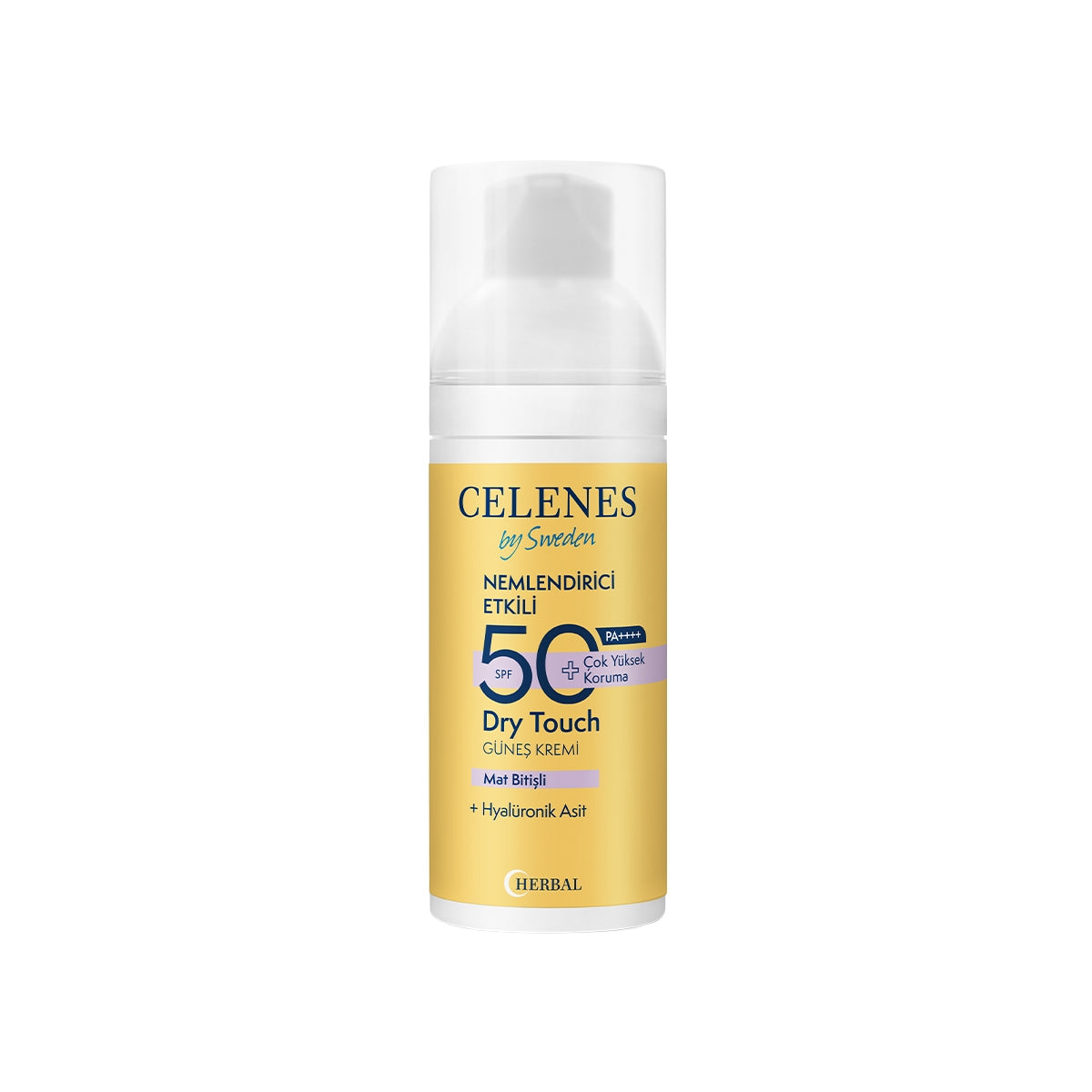 Güneş Kremi C Vitamini SPF50 50 ml
