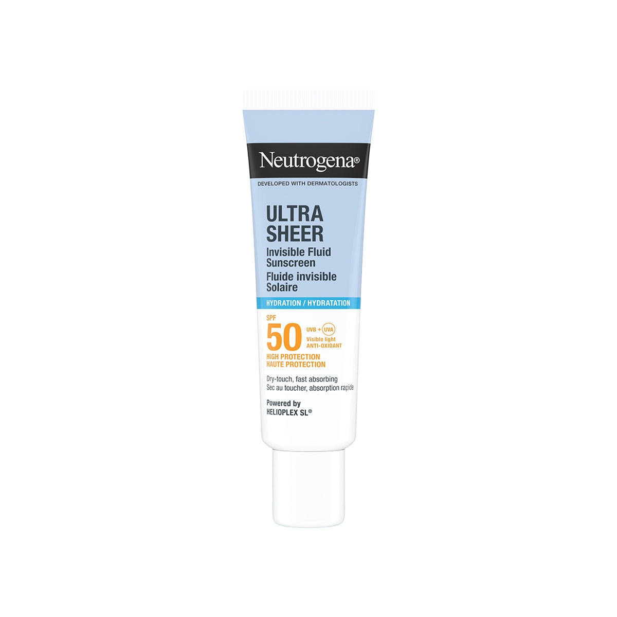 Güneş Kremi Ultra Sheer Fluid SPF50 50ML