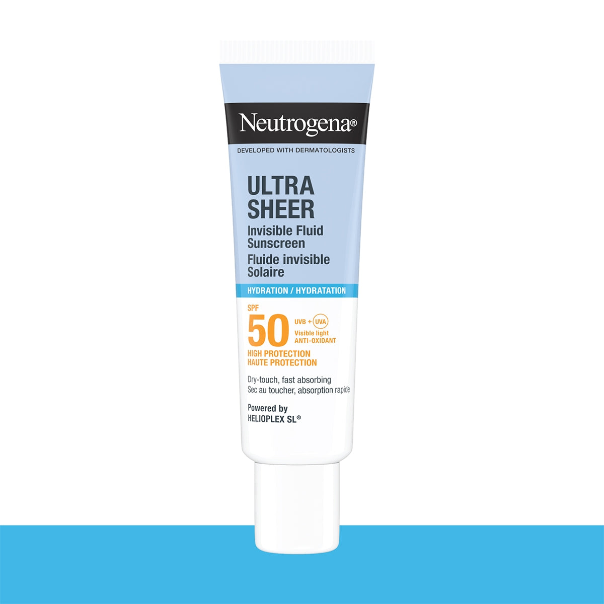 Güneş Kremi Ultra Sheer Fluid SPF50 50ML