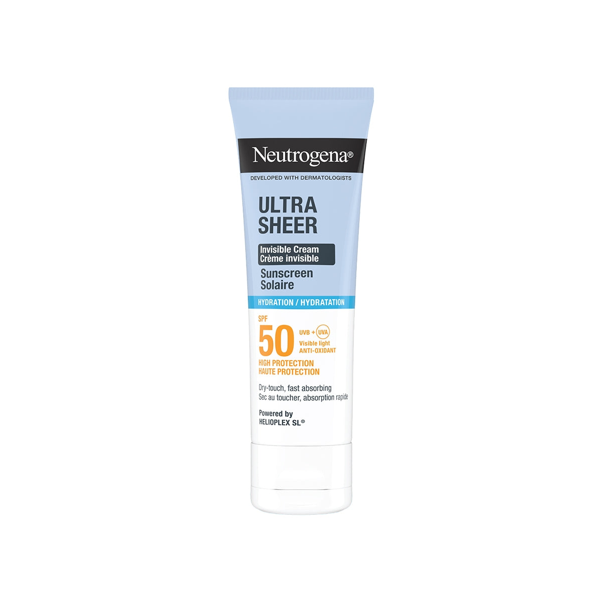 Güneş Kremi Ultra Sheer SPF50 50 ML