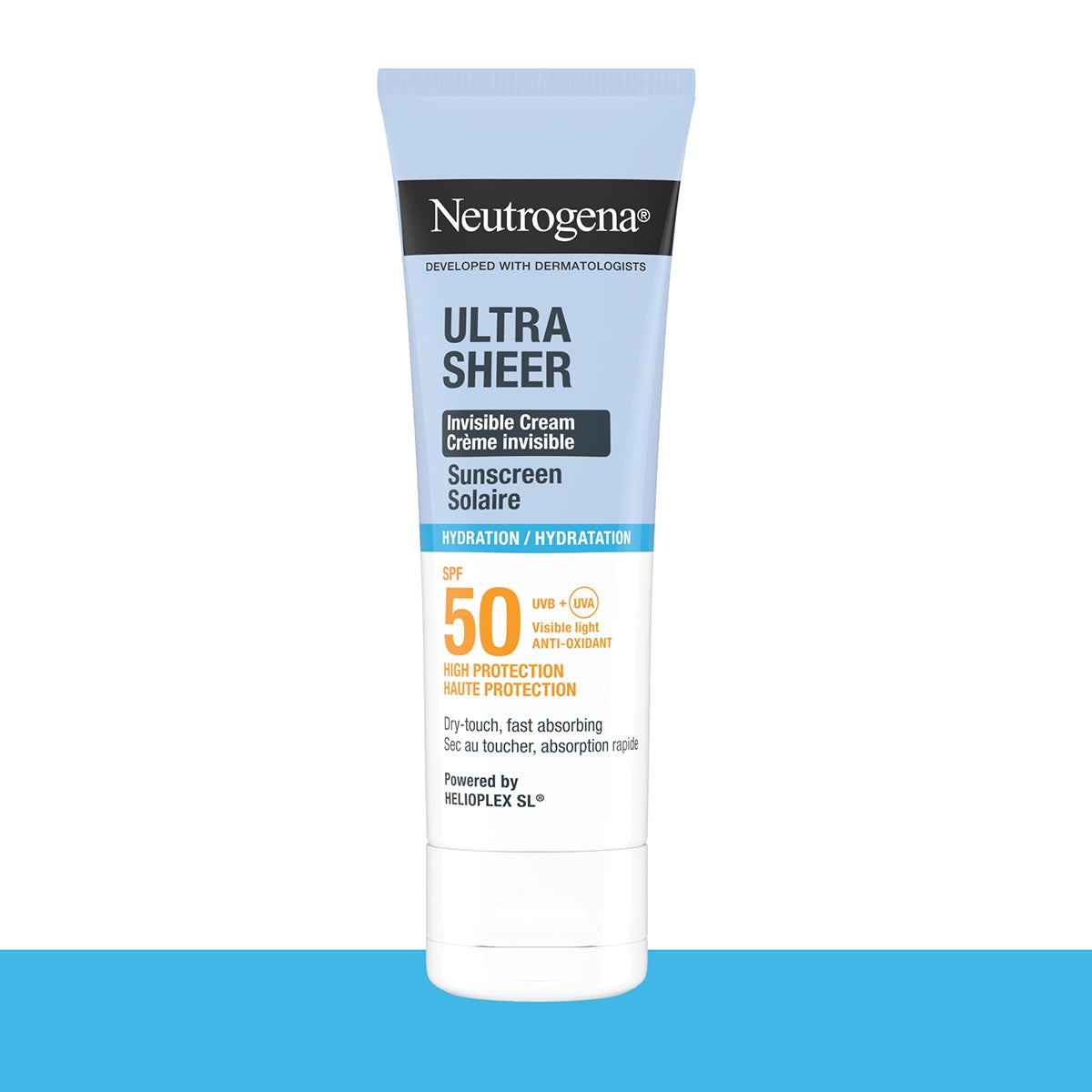 Güneş Kremi Ultra Sheer SPF50 50 ML