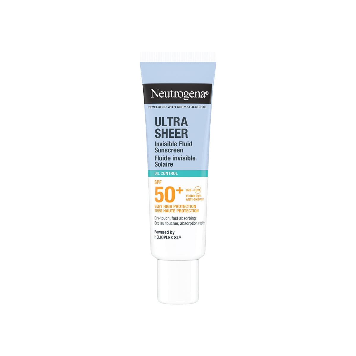 Güneş Kremi Ultra Sheer Yağlanma Karşıtı SPF50 50 ML