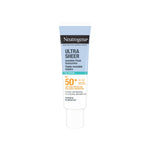 Güneş Kremi Ultra Sheer Yağlanma Karşıtı SPF50 50 ML