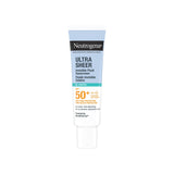 Güneş Kremi Ultra Sheer Yağlanma Karşıtı SPF50 50 ML