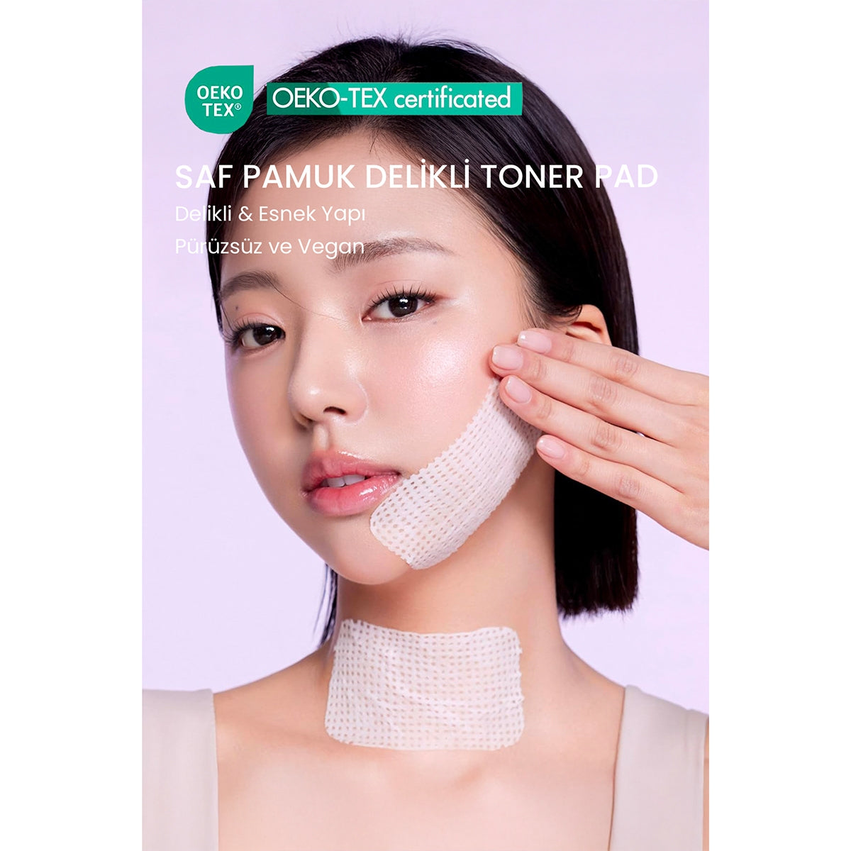 Yüz Temizleme Pedi Retinol 12 Adet