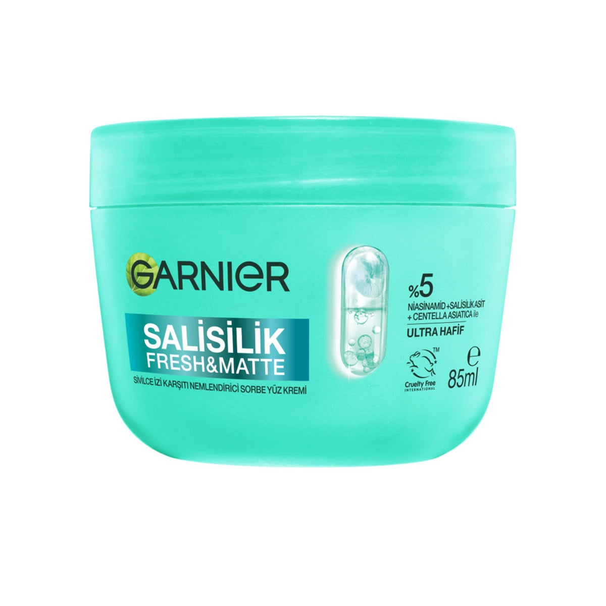 Nemlendirici Sorbet Krem Salisilik Asit 85ML
