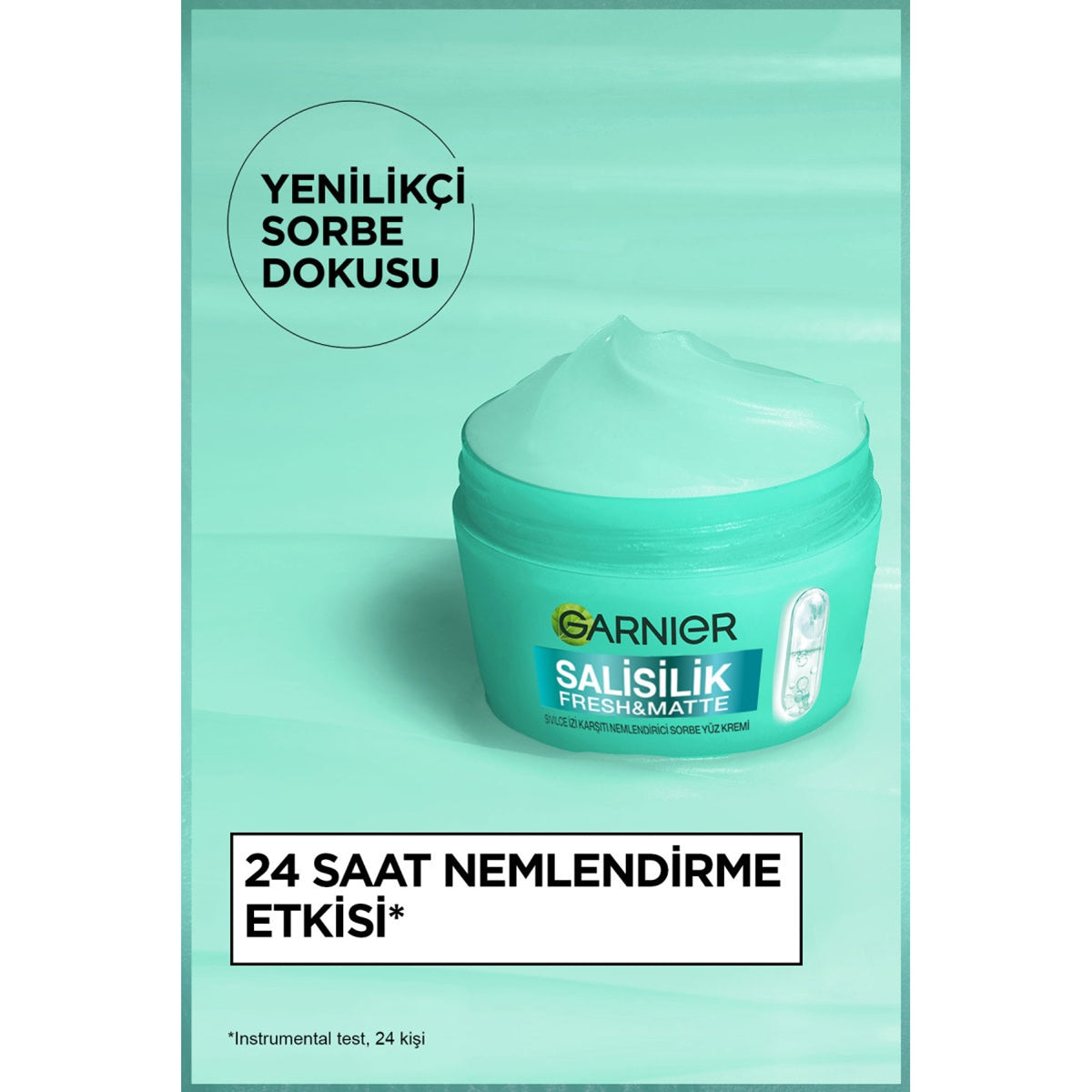 Nemlendirici Sorbet Krem Salisilik Asit 85ML