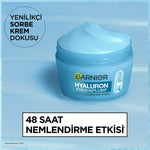 Nemlendirici Sorbet Krem Hyaluronic Asit 85 ml