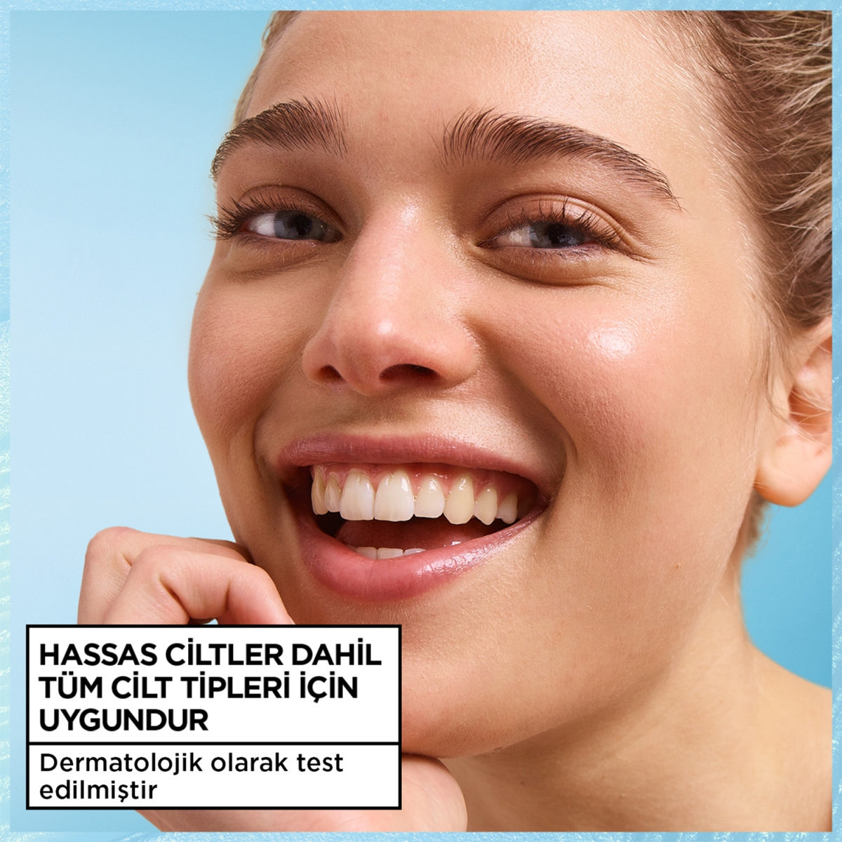 Nemlendirici Sorbet Krem Hyaluronic Asit 85 ml