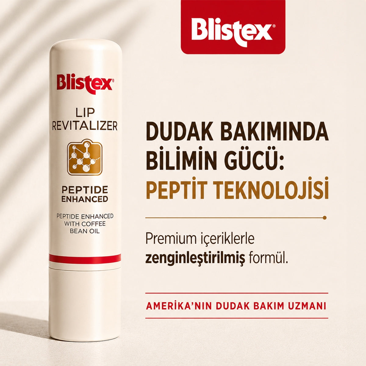 Dudak Koruyucu Revitalizer