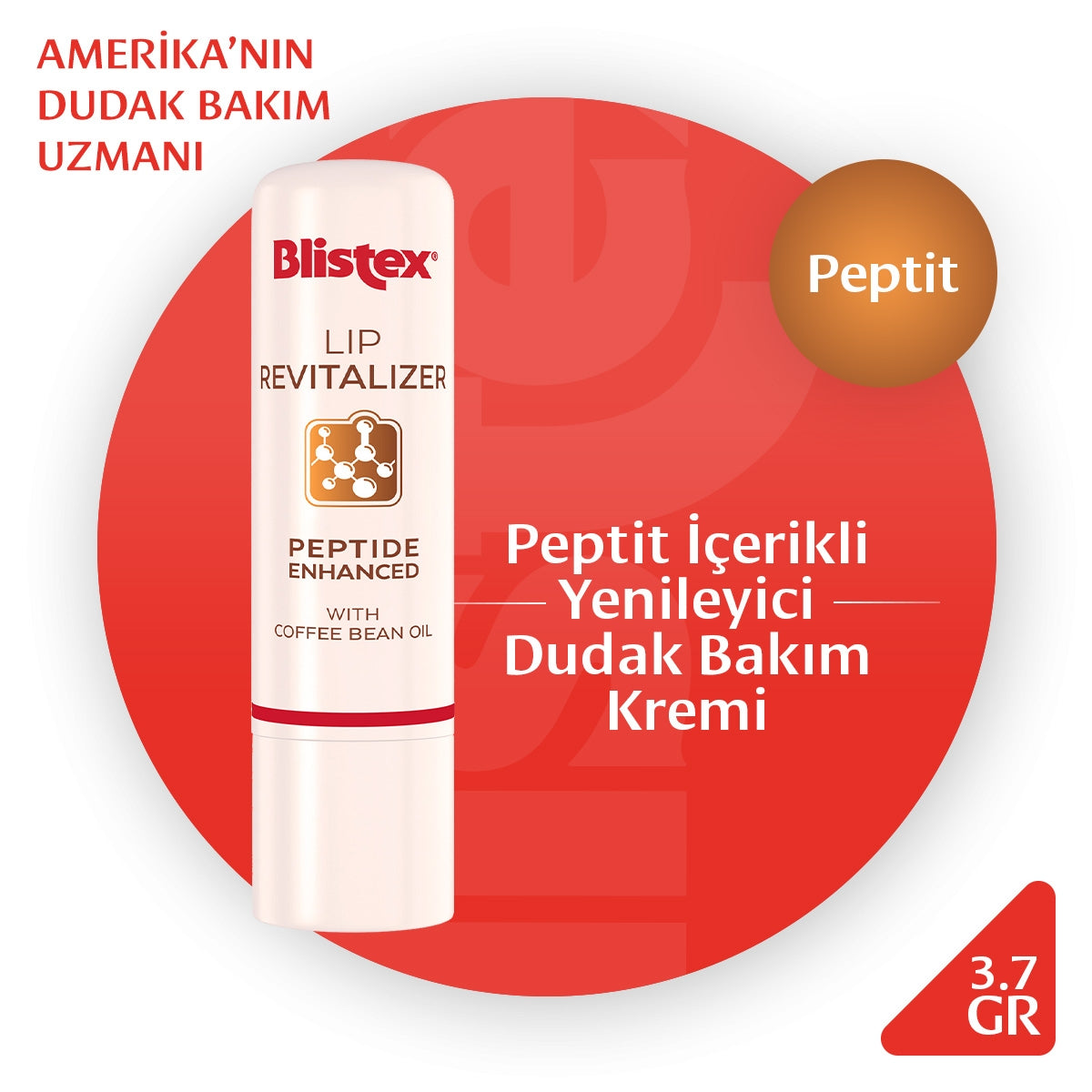 Dudak Koruyucu Revitalizer