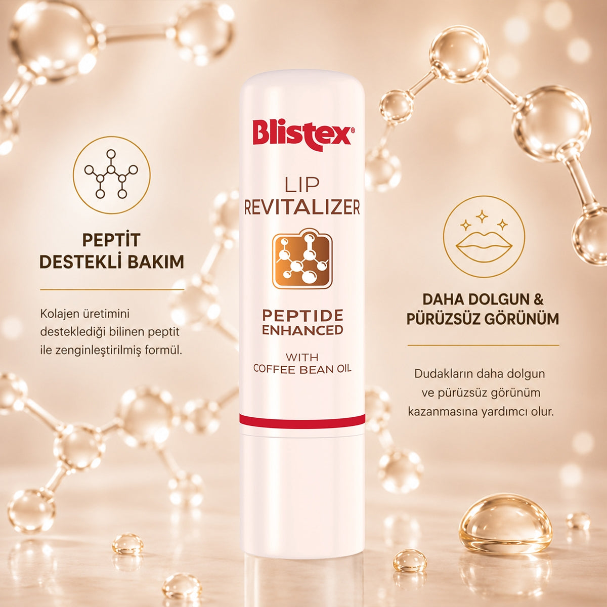 Dudak Koruyucu Revitalizer
