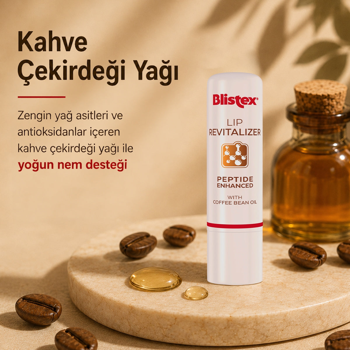 Dudak Koruyucu Revitalizer