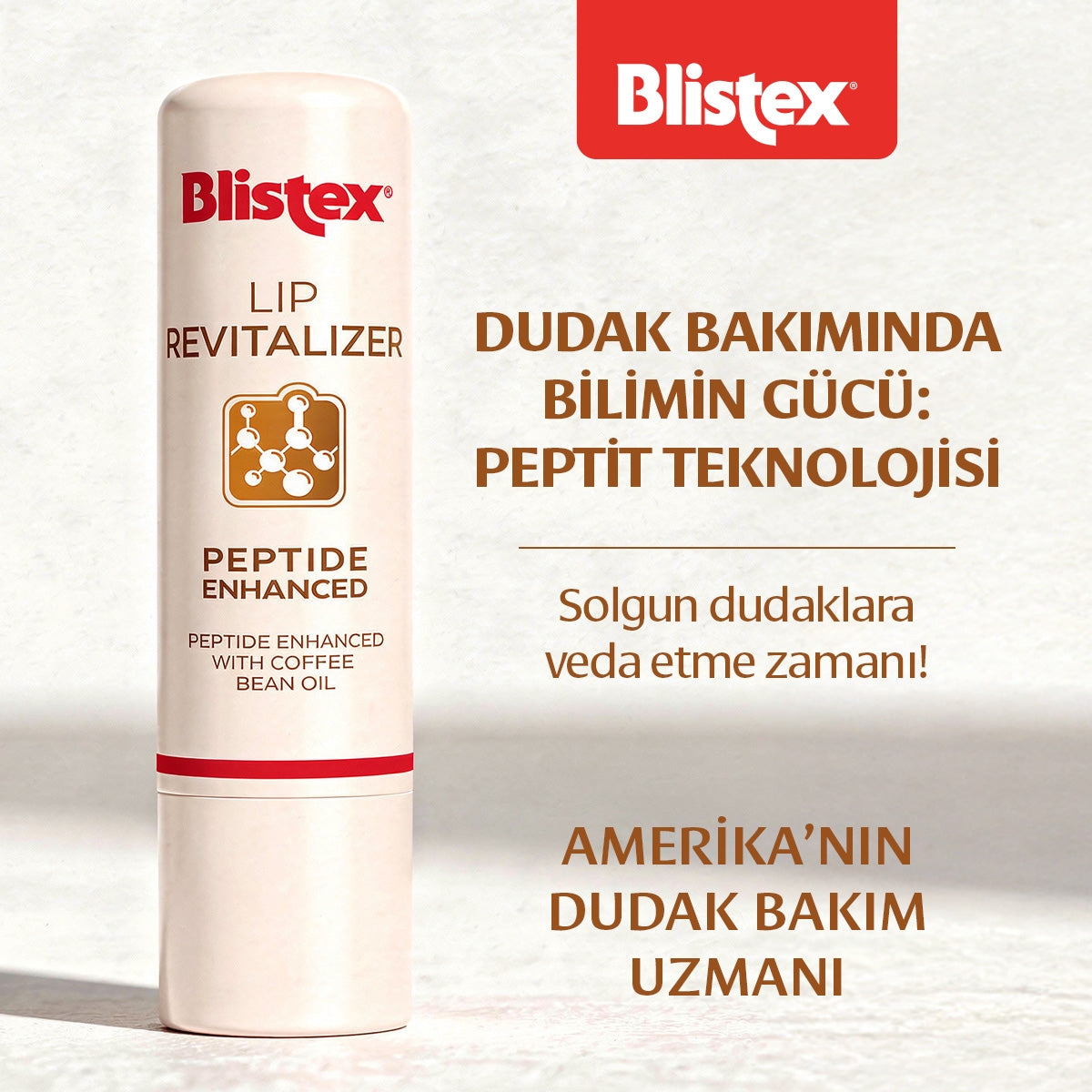 Dudak Koruyucu Revitalizer