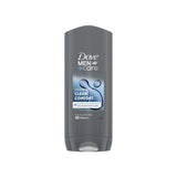 Dove Men +Care Clean Comfort Nemlendirici Duş Jeli 400 ml