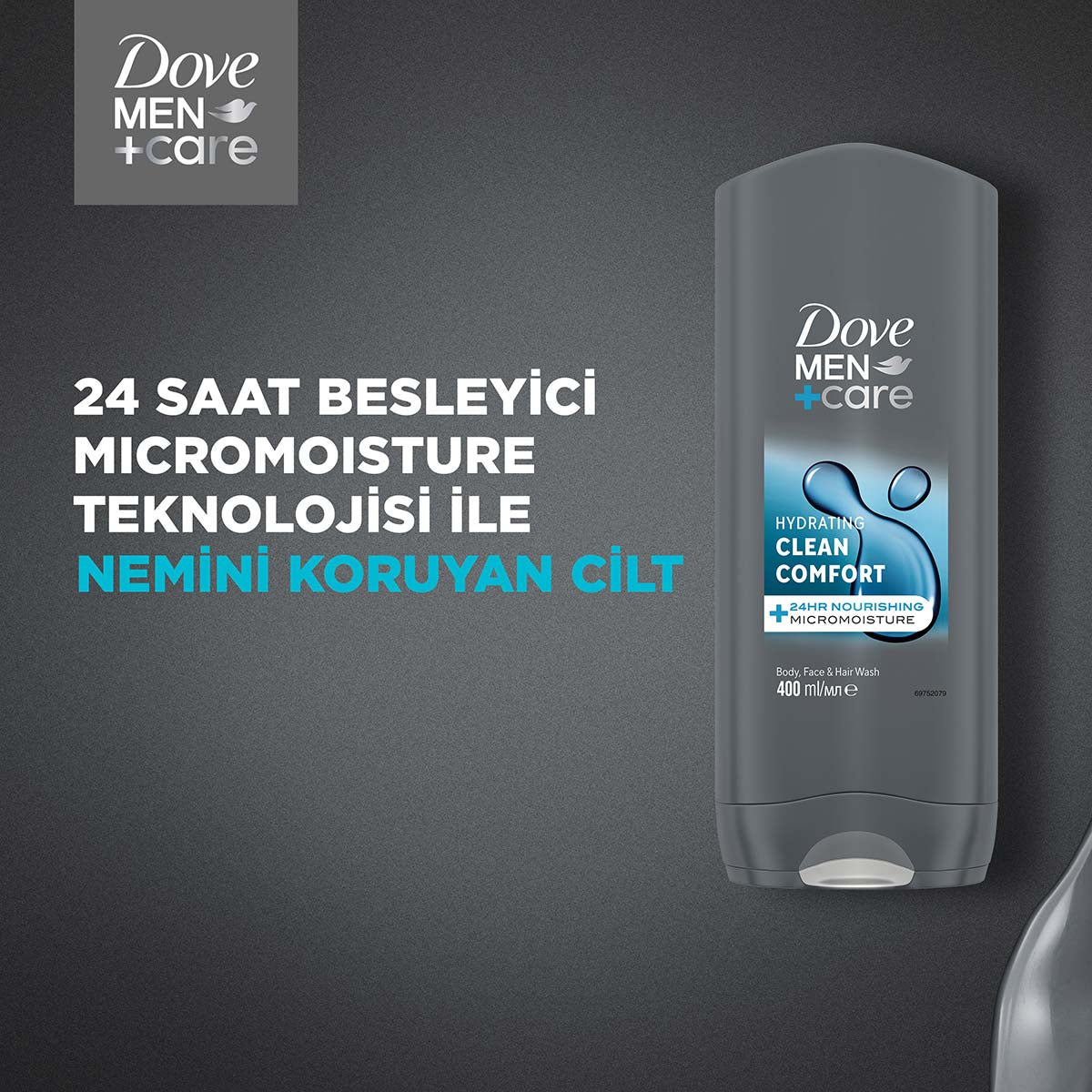 Clean Comfort Dus Jelı 400