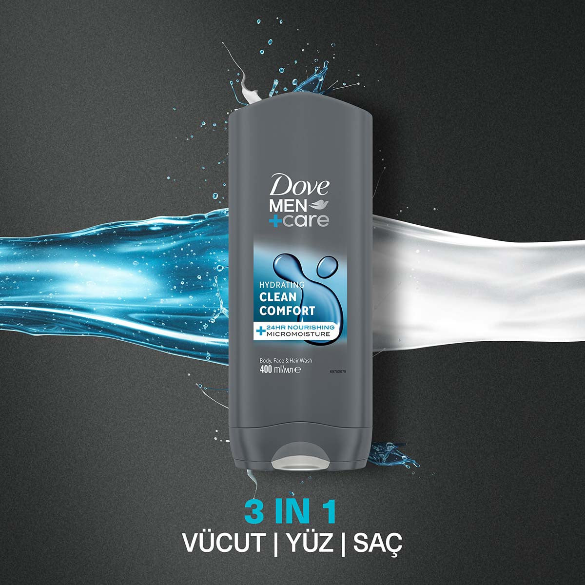 Clean Comfort Dus Jelı 400