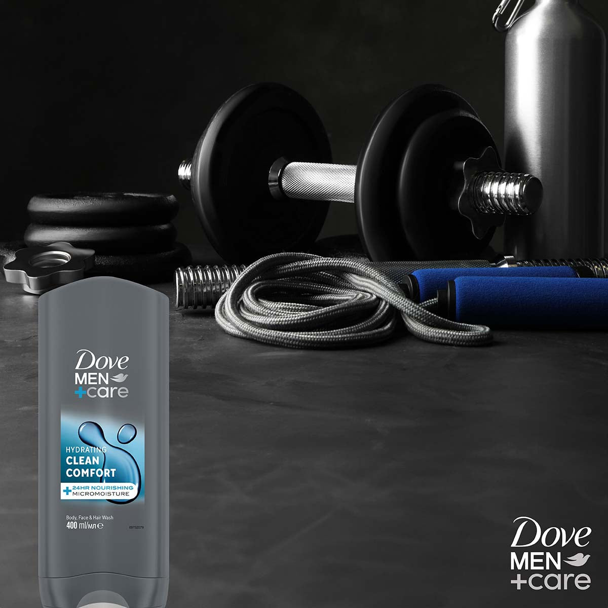 Clean Comfort Dus Jelı 400