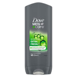 Dove Men +Care Extra Fresh Ferahlatıcı Duş Jeli 400 ml