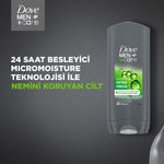 Dove Men +Care Extra Fresh Ferahlatıcı Duş Jeli 400 ml