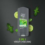 Dove Men +Care Extra Fresh Ferahlatıcı Duş Jeli 400 ml