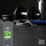 Dove Men +Care Extra Fresh Ferahlatıcı Duş Jeli 400 ml