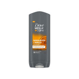 Sandalwood + Vanilla Besleyici Duş Jeli 400 ml