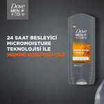 Sandalwood + Vanilla Besleyici Duş Jeli 400 ml